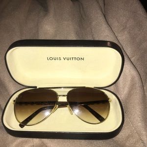 louis Vuitton sunglasses